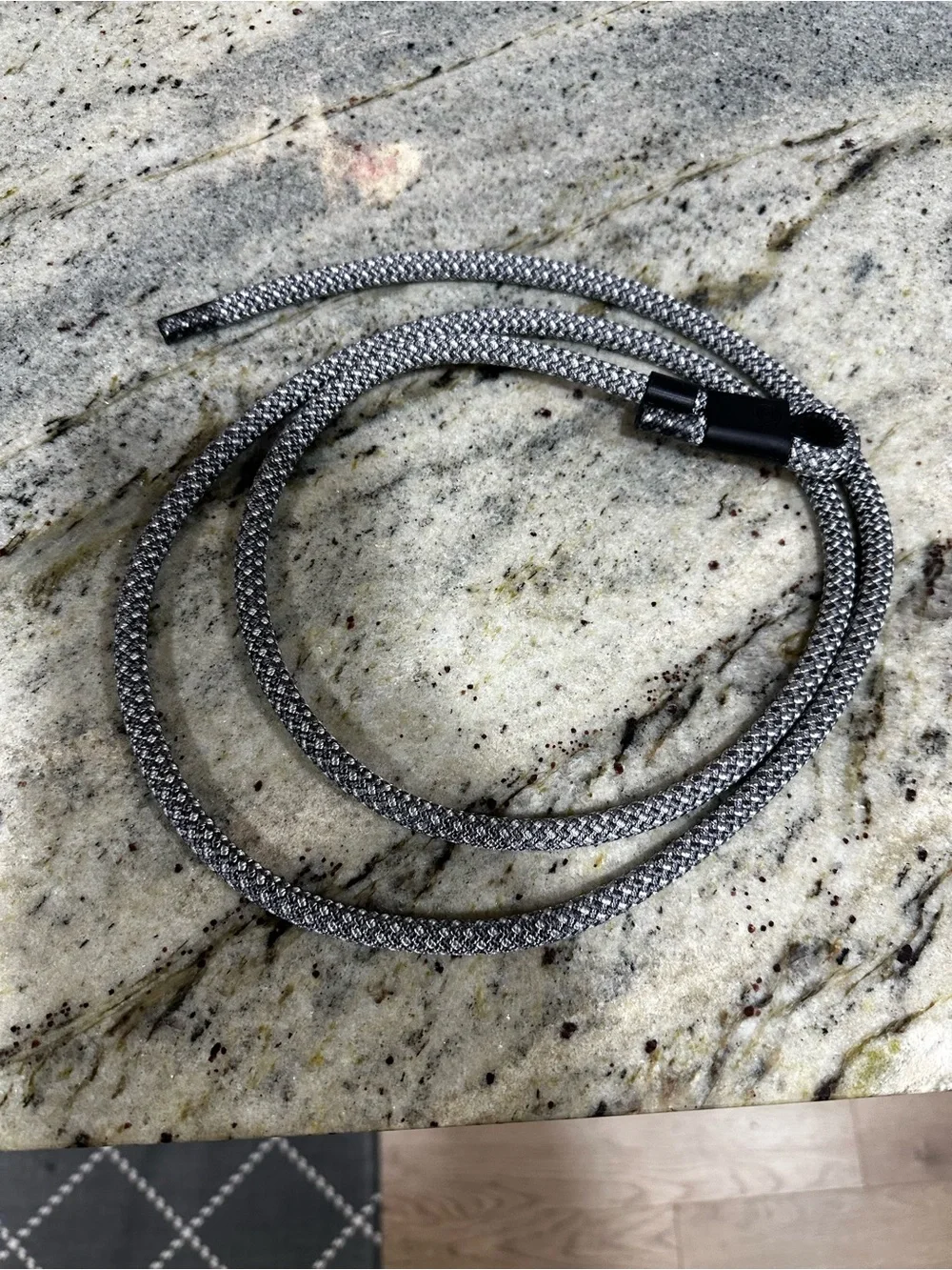 Lizard Tail - Minimalist belt